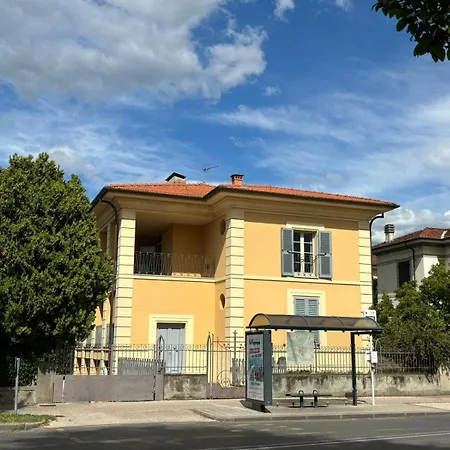 Daire The Modern Solferino House *