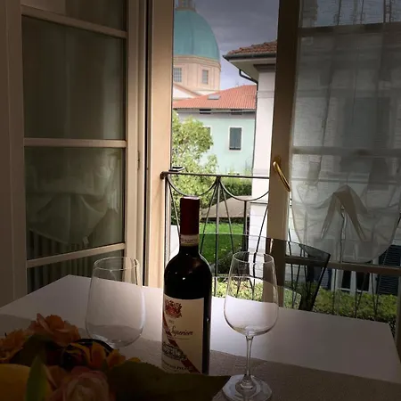 The Modern Solferino House Lucca