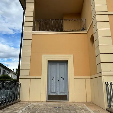 The Modern Solferino House * Lucca